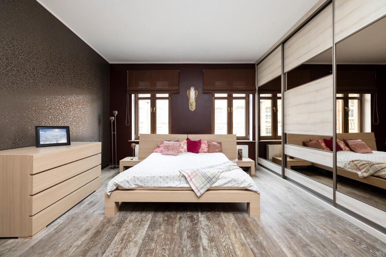 Odziezowa Apartment 埃尔布隆格 外观 照片