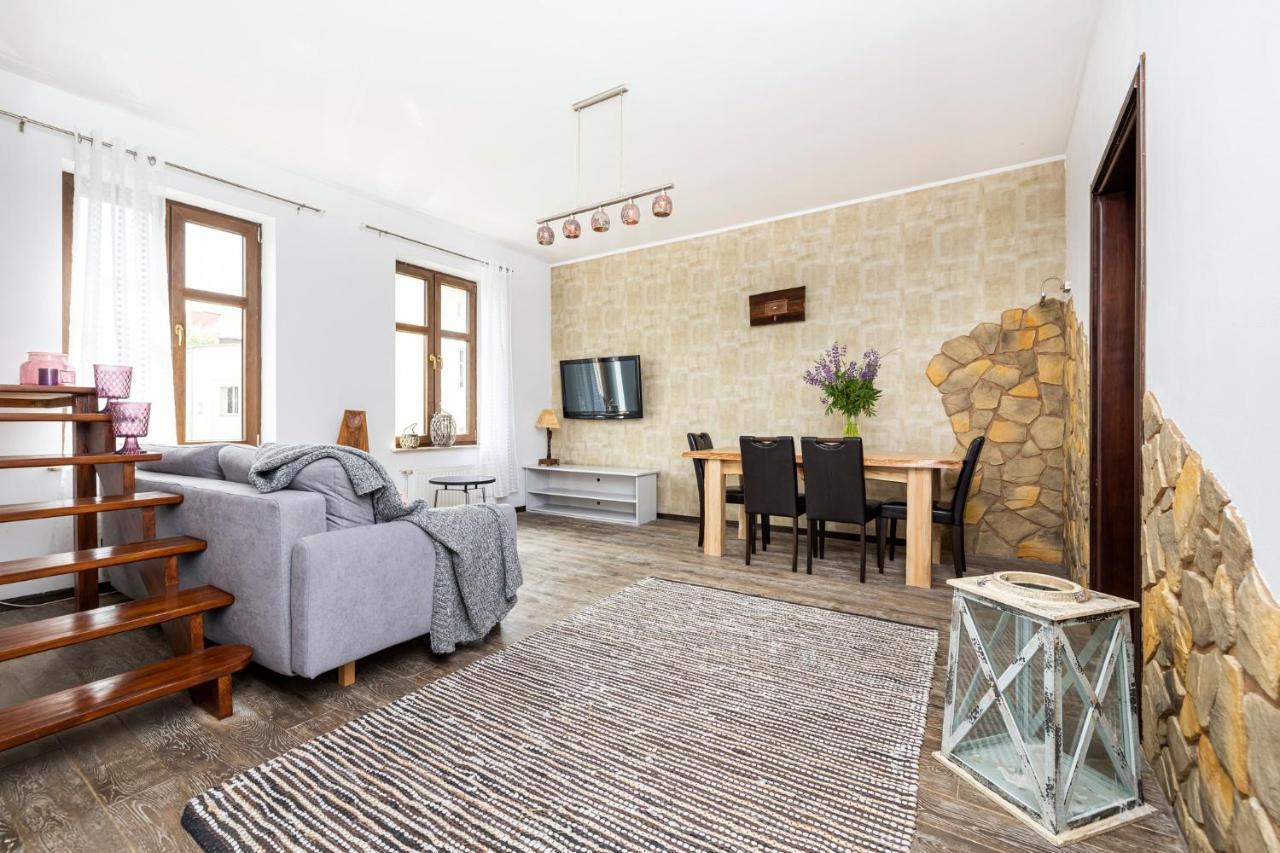 Odziezowa Apartment 埃尔布隆格 外观 照片