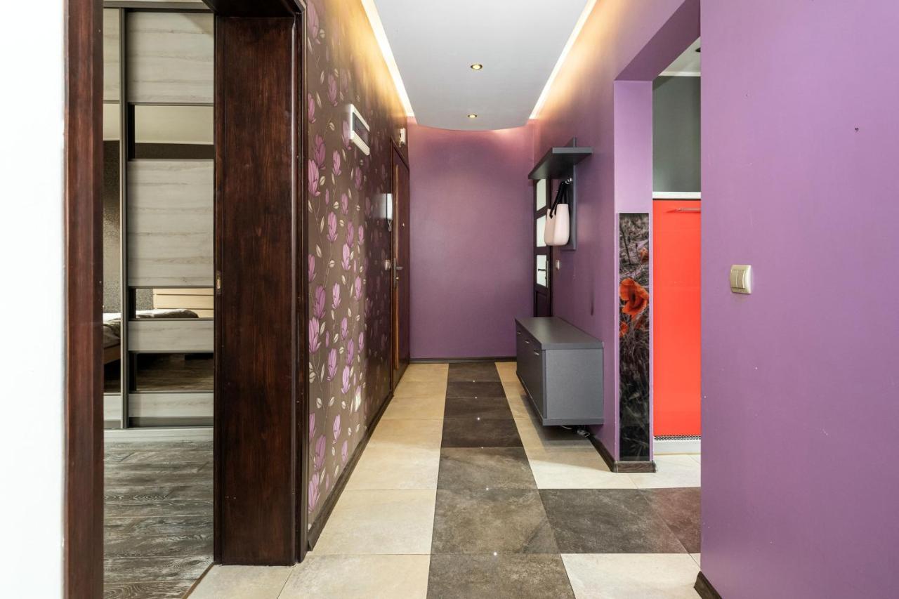 Odziezowa Apartment 埃尔布隆格 外观 照片