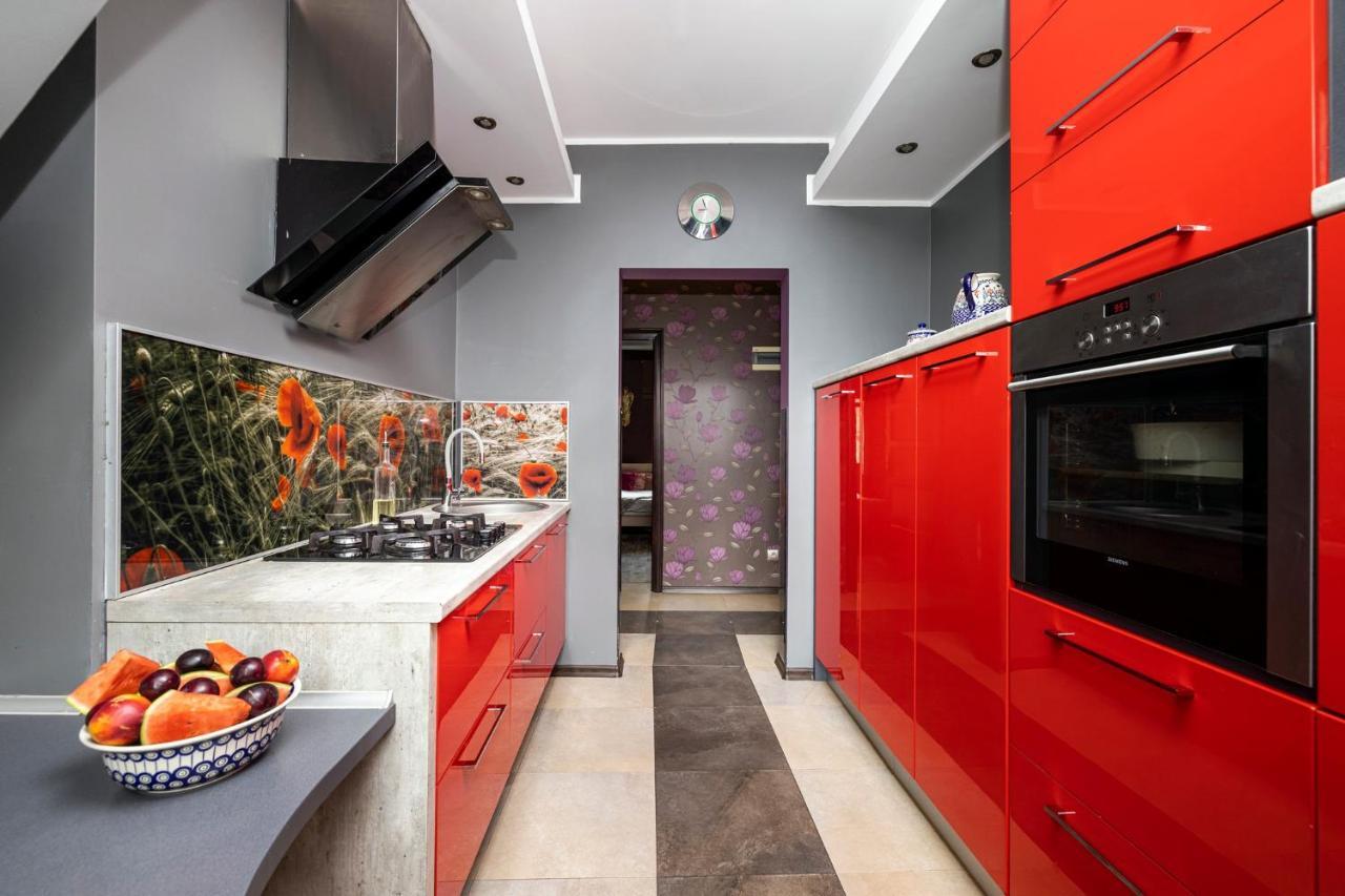Odziezowa Apartment 埃尔布隆格 外观 照片